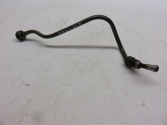 AB4464R John Deere Right Hand Main Bearing Oil Line For 50