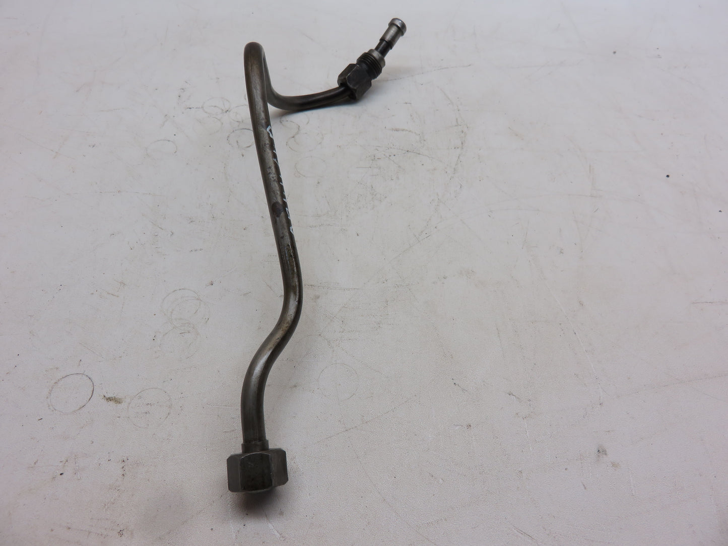 AB4464R John Deere Right Hand Main Bearing Oil Line For 50