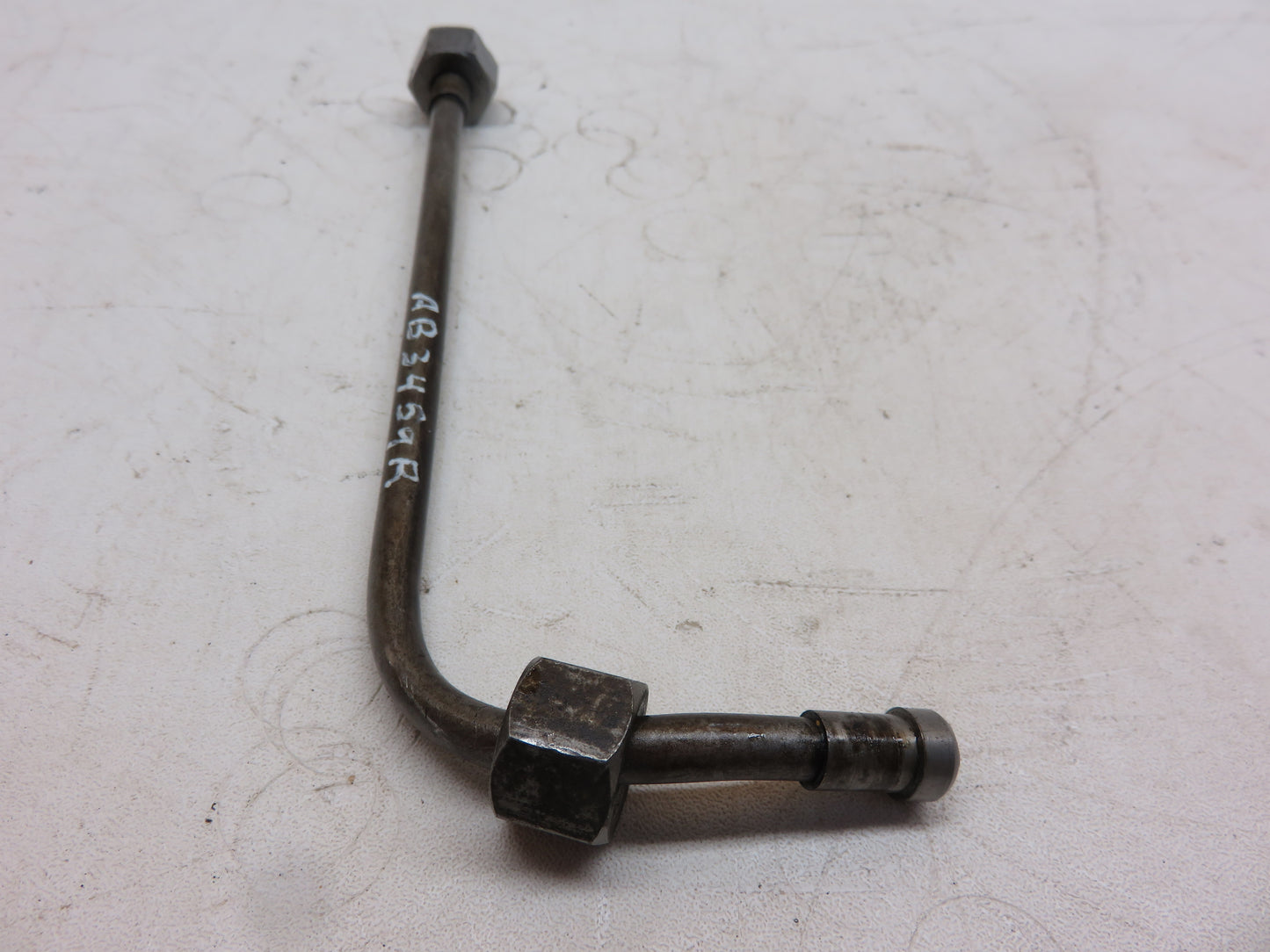 AB3459R John Deere Rocker Arm Oil Line For B, 50