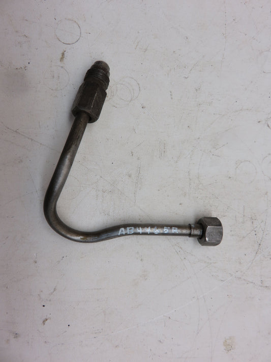 AB4465R John Deere Left Hand Main Bearing Oil Line For 50