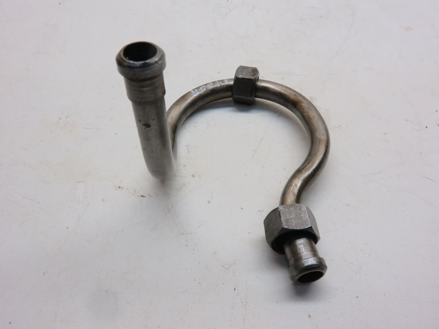 AB3460R John Deere Pump Discharge Oil Line For B, 50, 520, 530