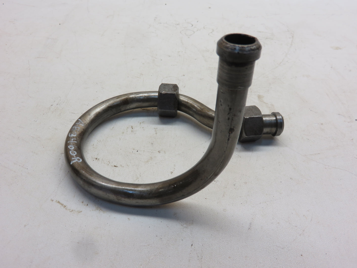 AB3460R John Deere Pump Discharge Oil Line For B, 50, 520, 530