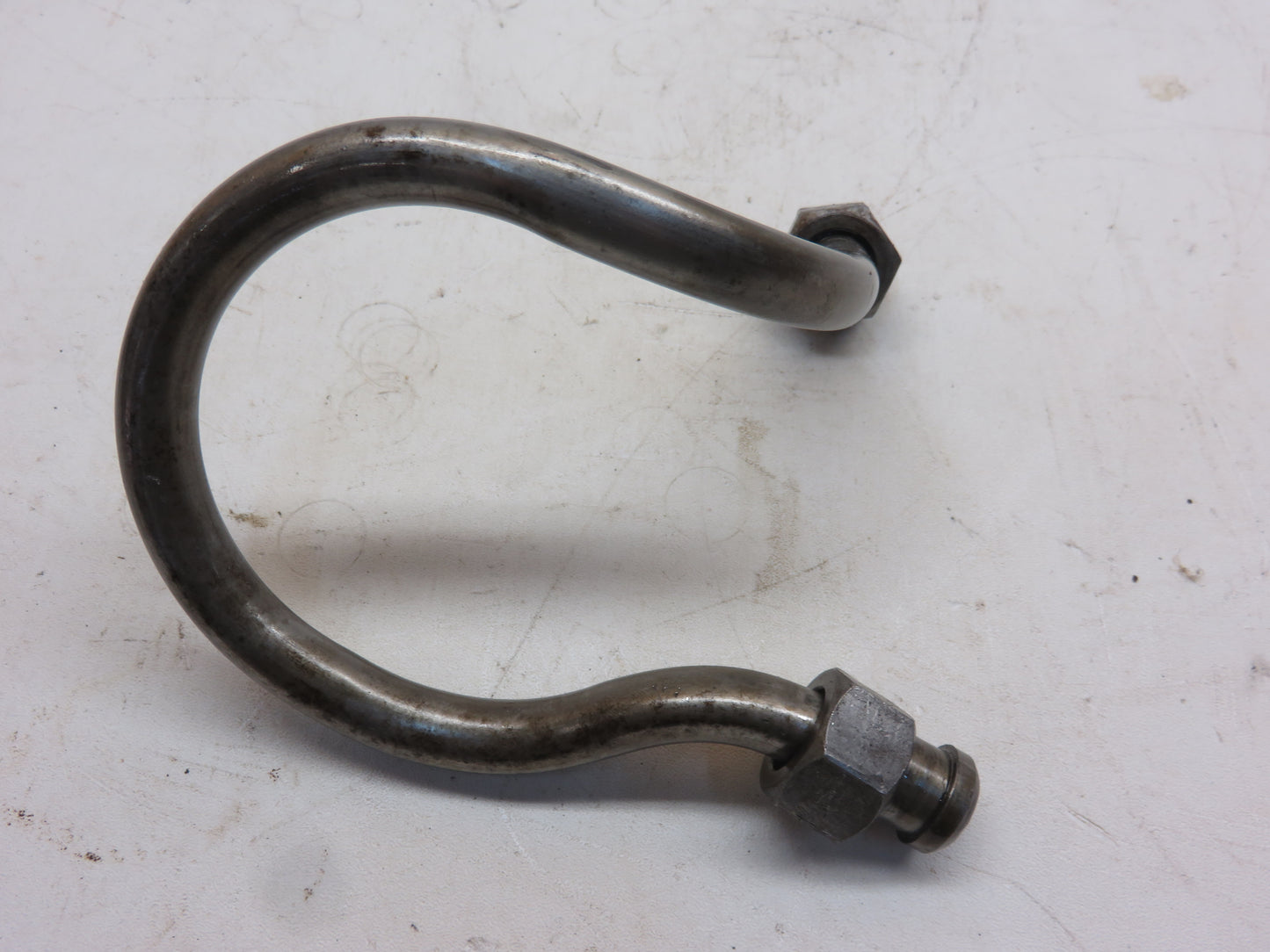 AB3460R John Deere Pump Discharge Oil Line For B, 50, 520, 530