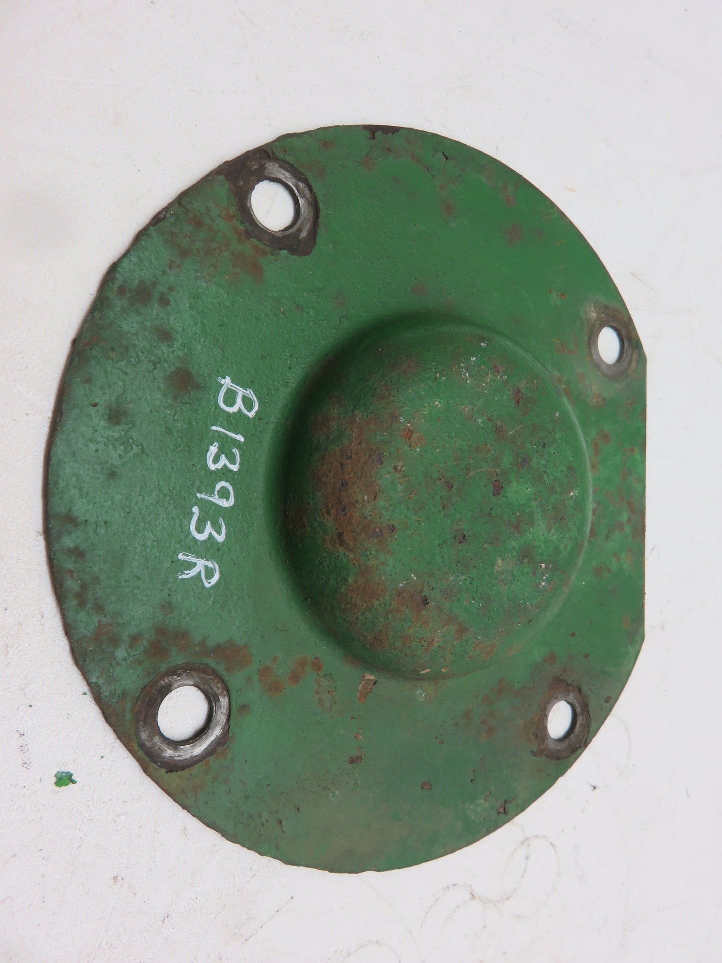 B1393R John Deere Pedestal Cover For B