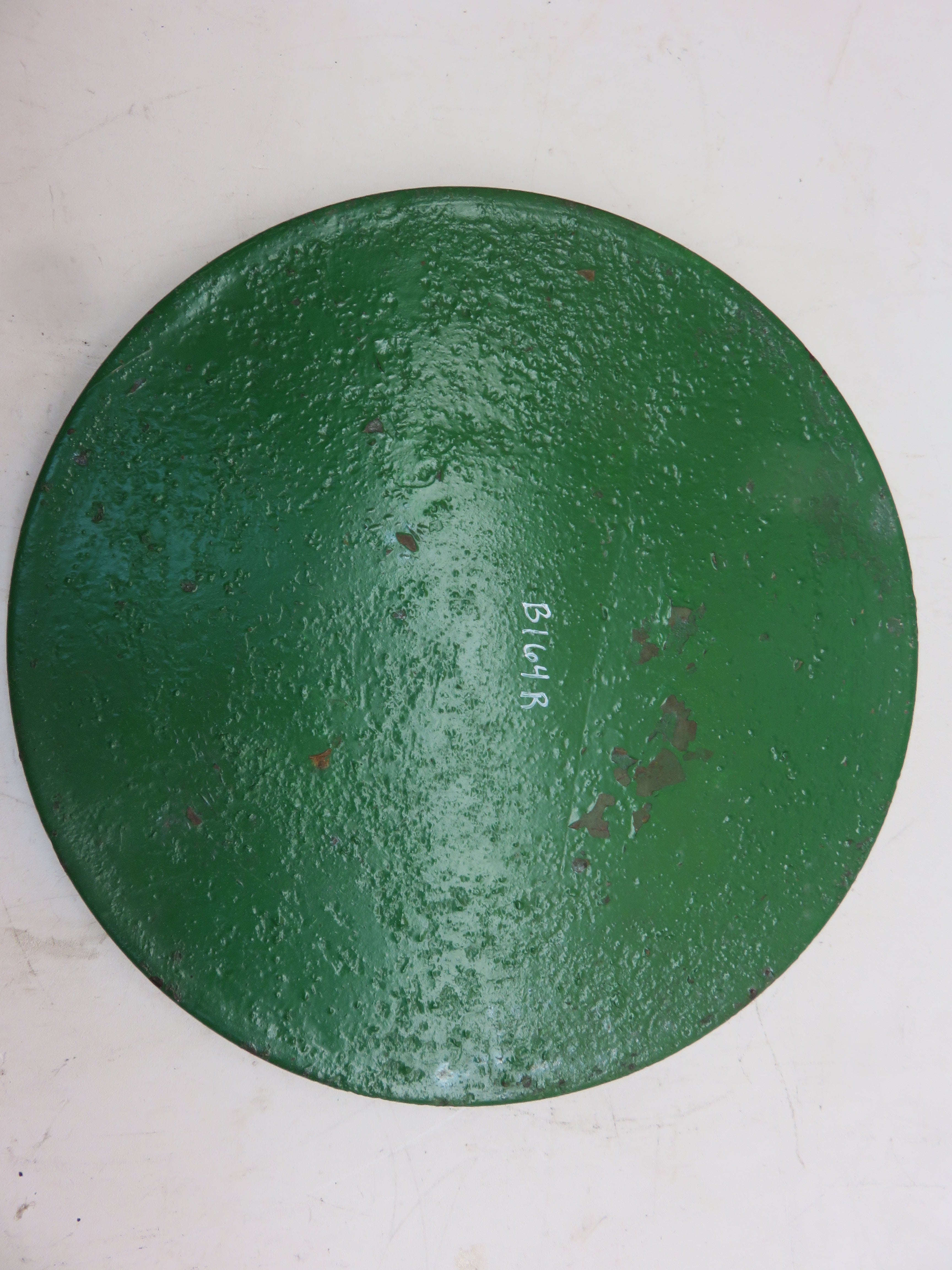 John Deere B (SN 201000+), 50, 520, 530 Tractor Clutch Cover - Replaces B3764R, B2361R
