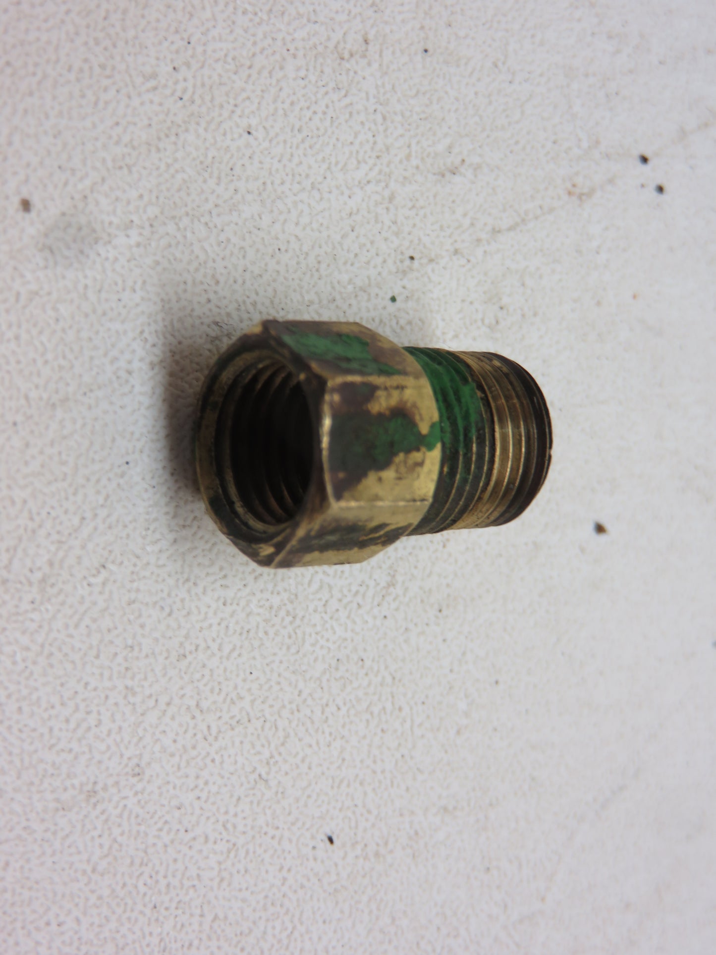 AA4937R John Deere Oil Line Connector For A, B, 50, 60, 70, 520, 620, 720, 820