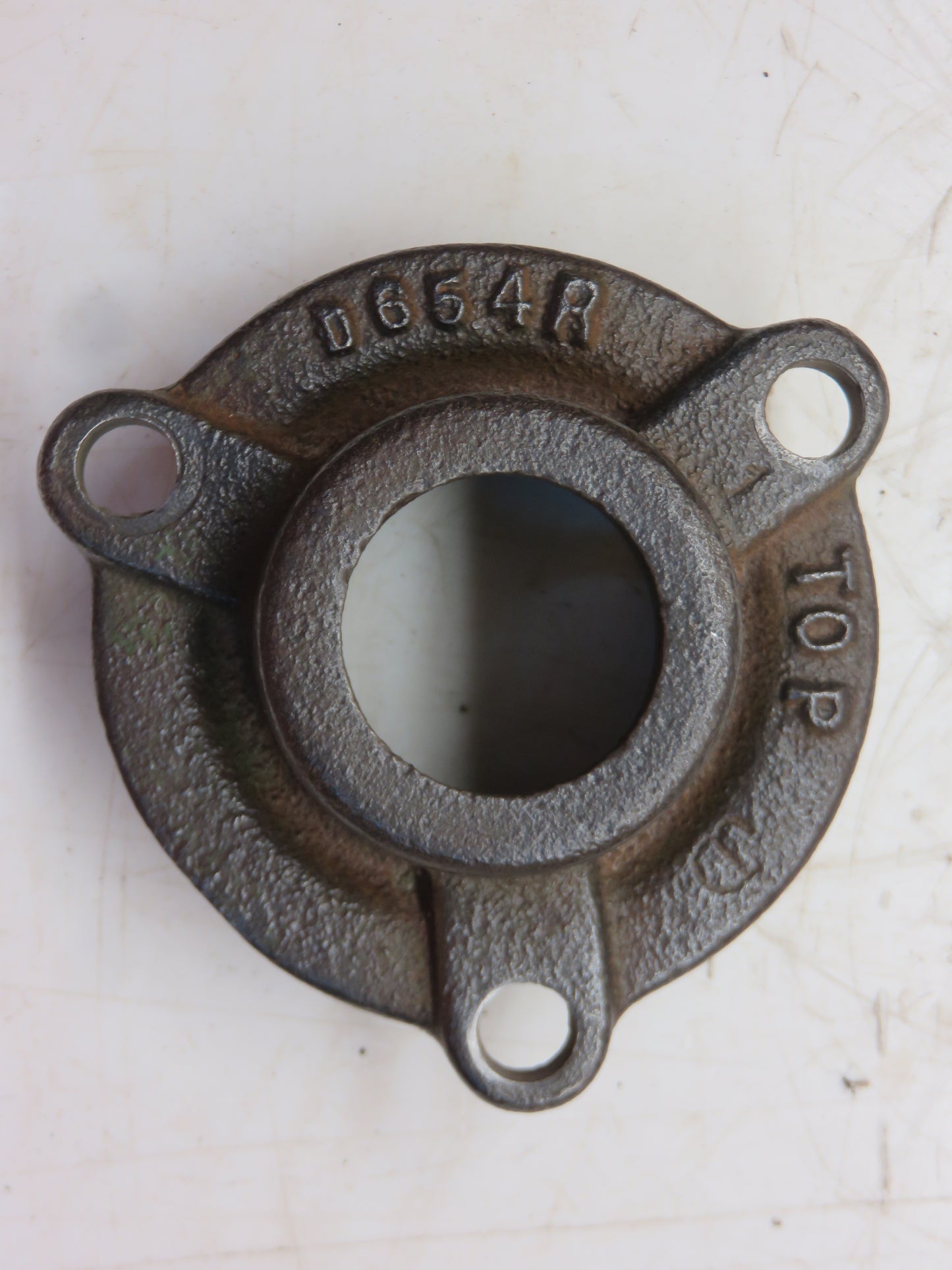 AD220R, D654R John Deere Rear Fan Bearing Housing For D