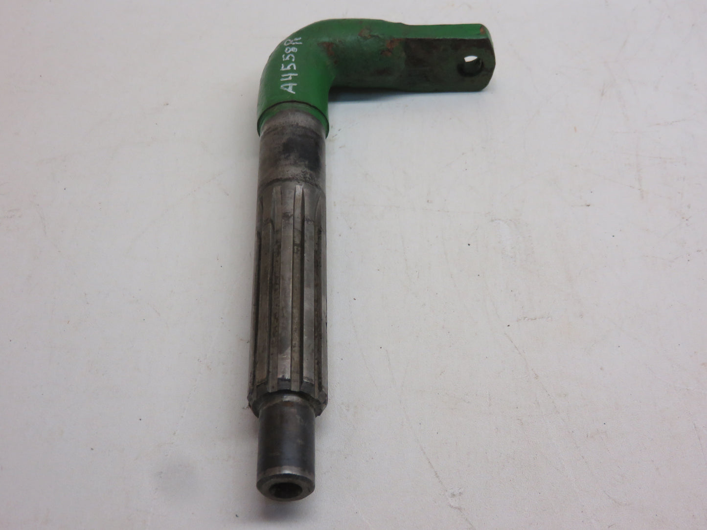 A4558R John Deere PTO Clutch Fork Shaft For 50, 60, 70