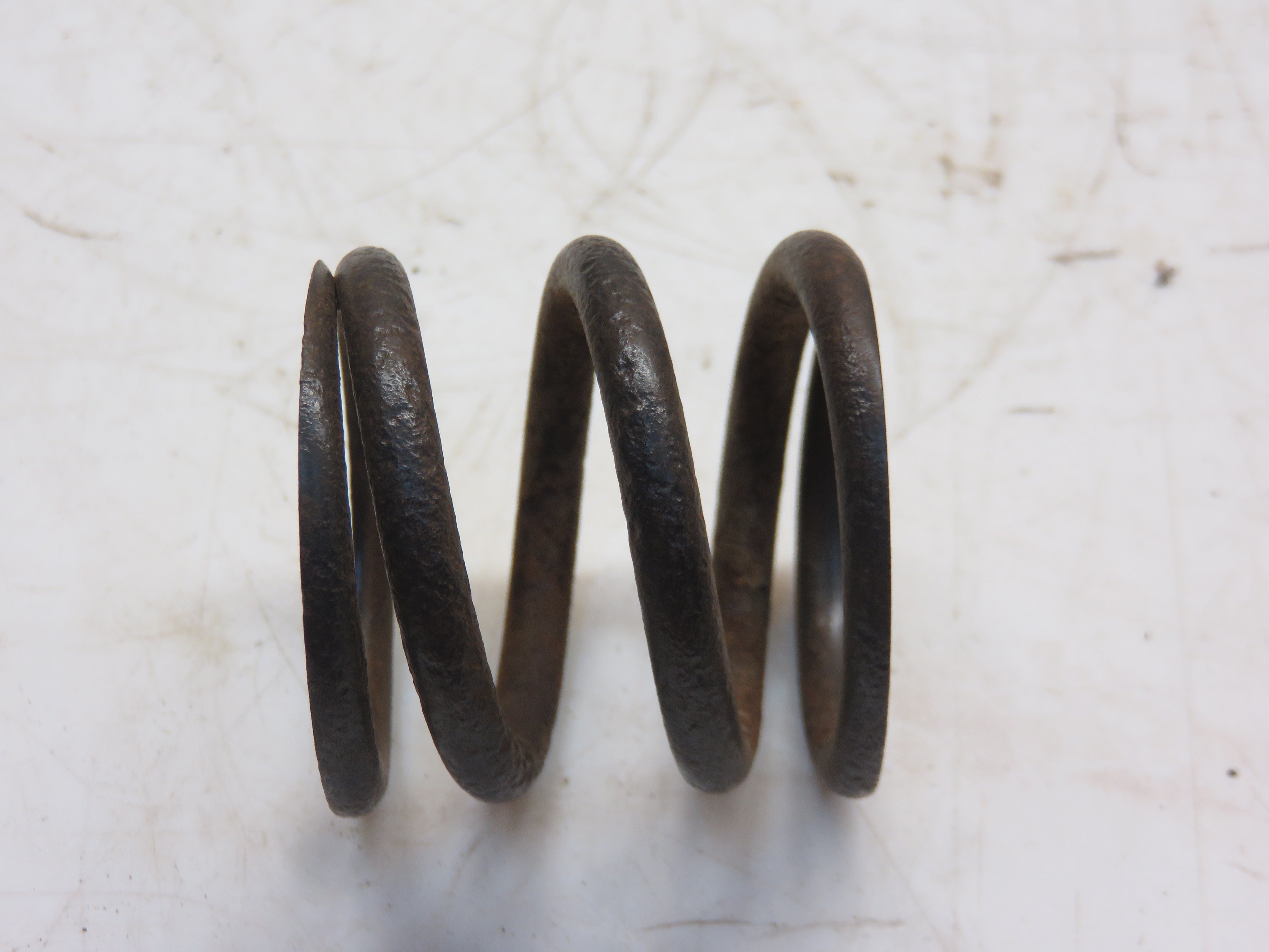 D378R John Deere Fan Friction Drive Spring For D, GP – Vintage John ...