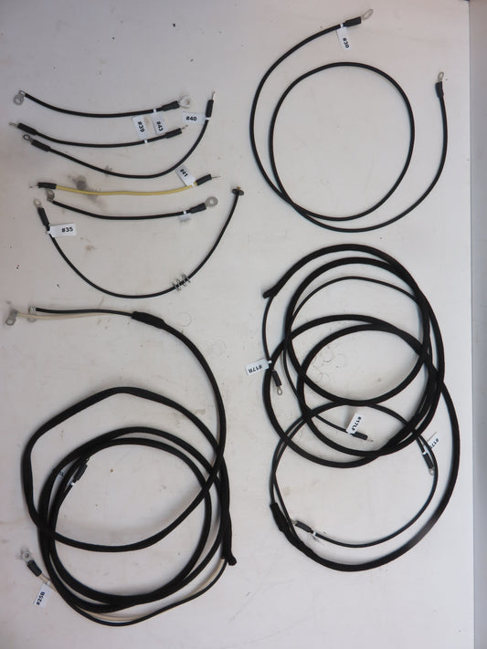 AR1012R John Deere Wiring Harness For R