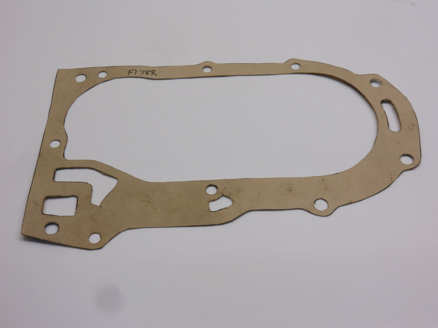 F1787R John Deere Pony Motor Timing Gear Cover Gasket For 70, 80, 720, 820, 730, 830