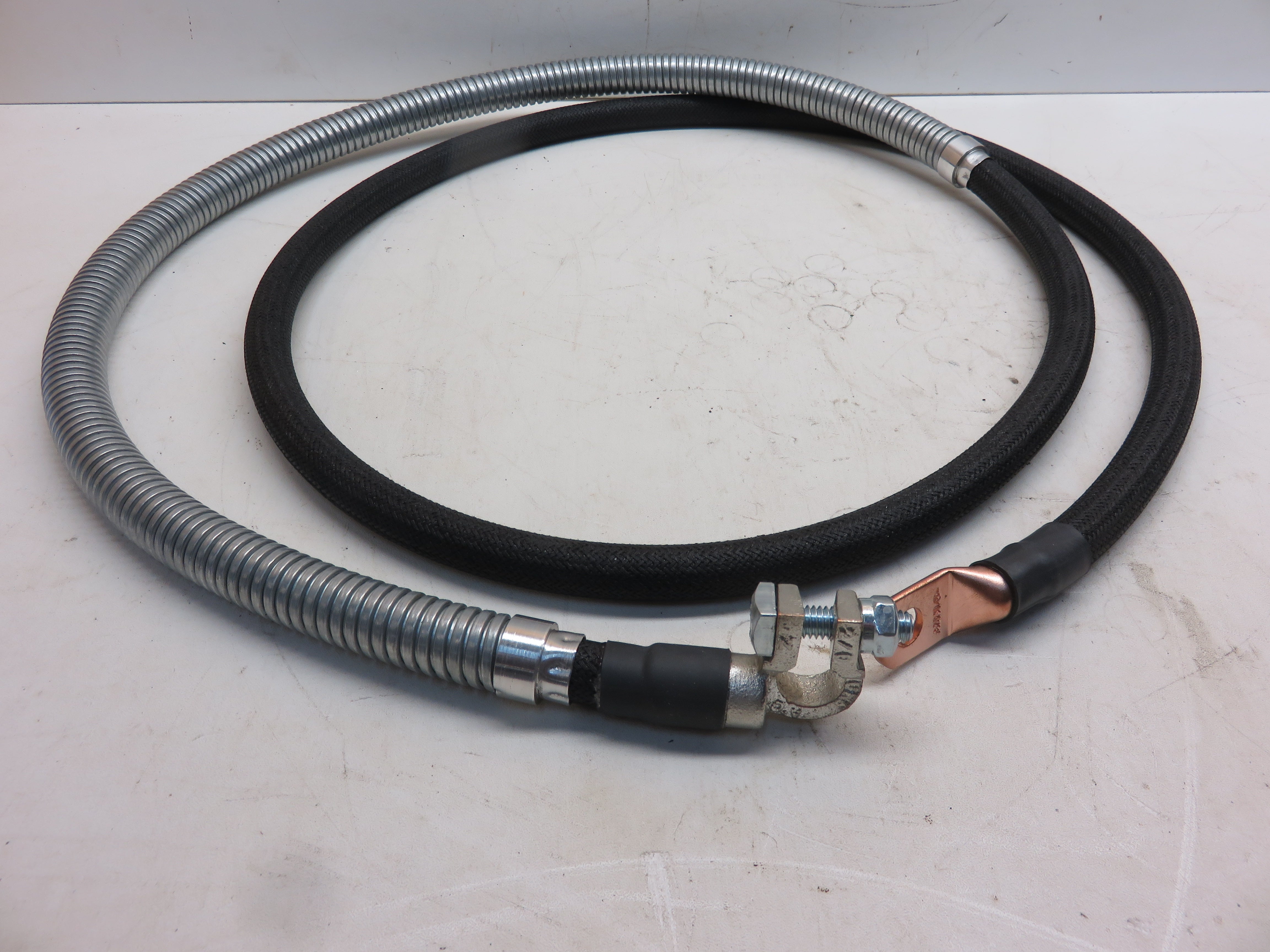 AR1353R John Deere Battery Cable For R, 80, 820, 830 Vintage John