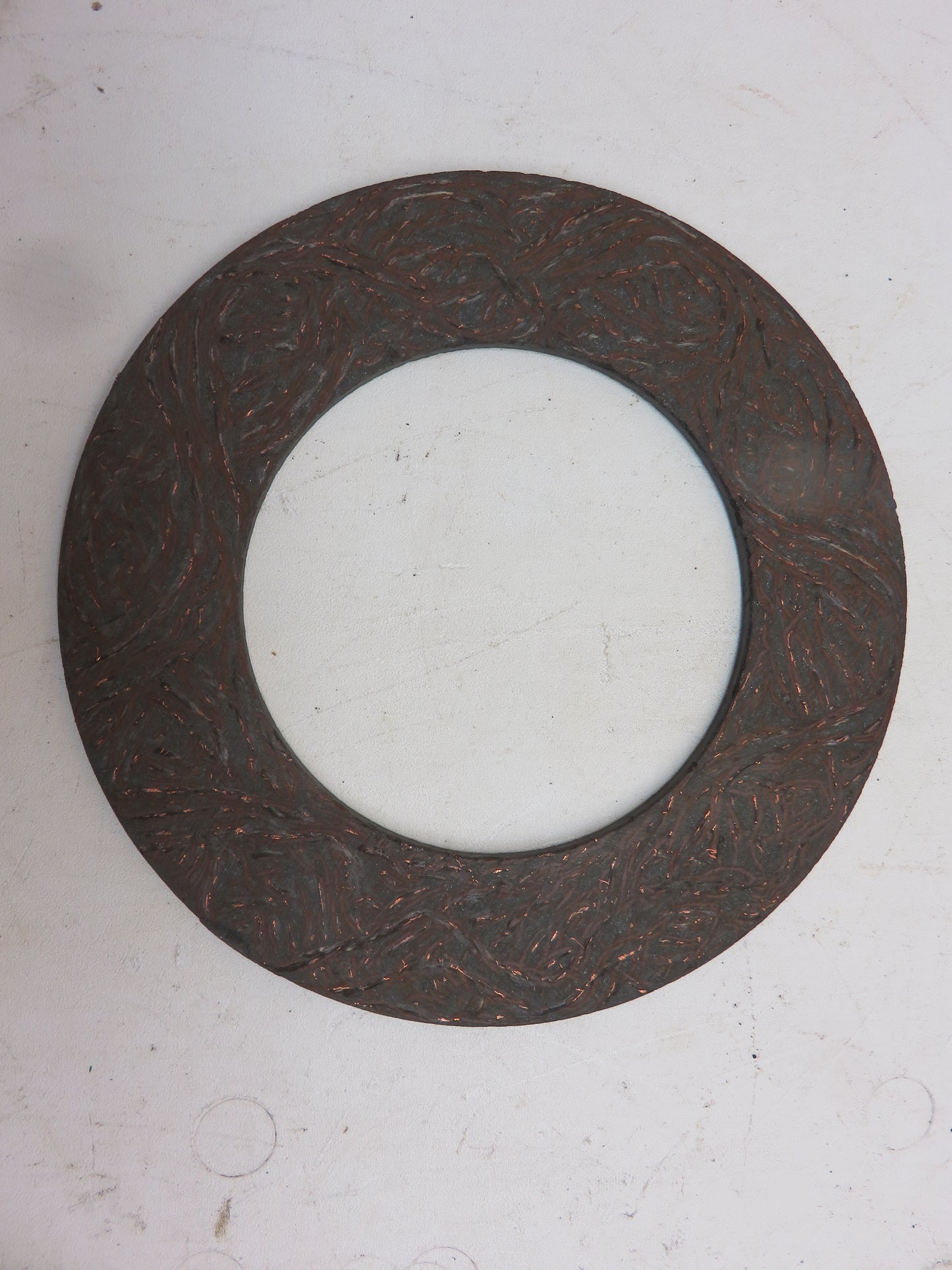 B2354R John Deere Clutch Facing For B, 50, 520, 530