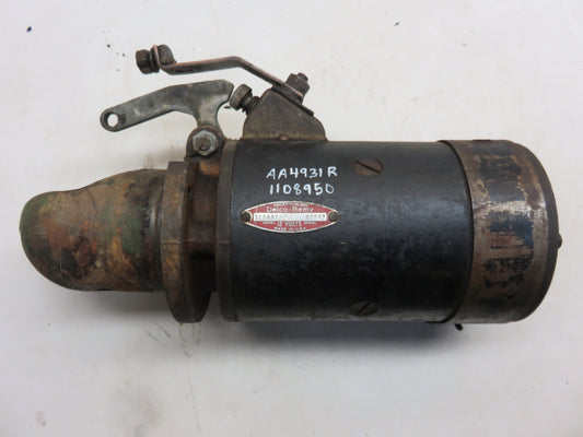 AA4931R, 1108950 John Deere Starter For A, AR, AO, 60