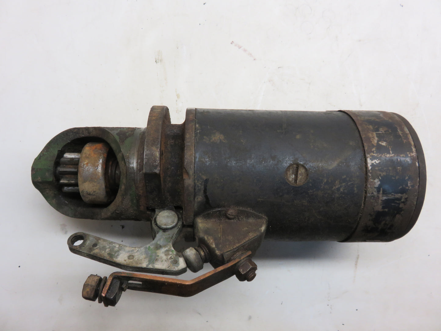 AA4931R, 1108950 John Deere Starter For A, AR, AO, 60