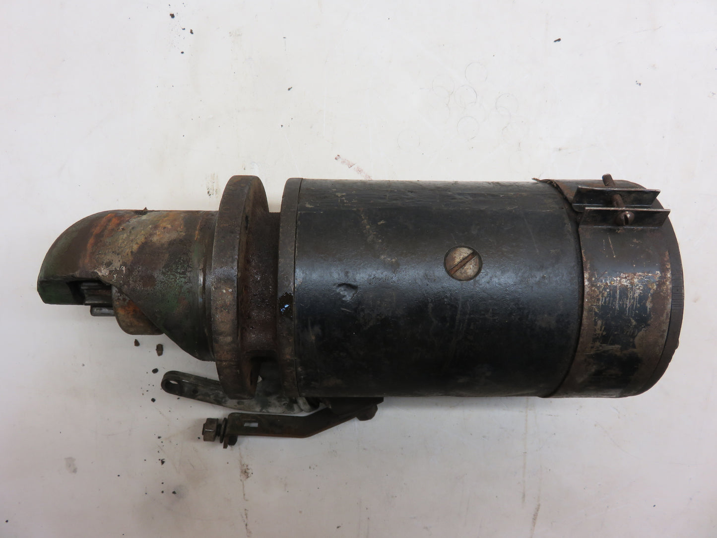 AA4931R, 1108950 John Deere Starter For A, AR, AO, 60