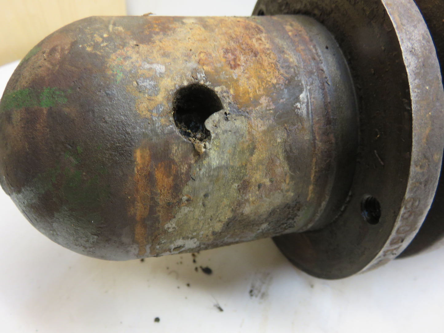 AA4931R, 1108950 John Deere Starter For A, AR, AO, 60