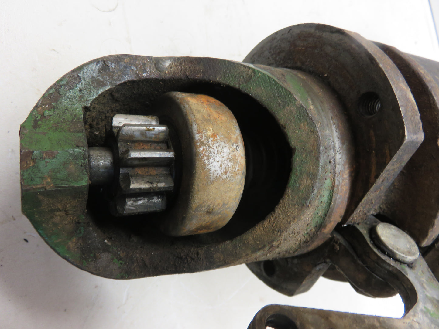 AA4931R, 1108950 John Deere Starter For A, AR, AO, 60