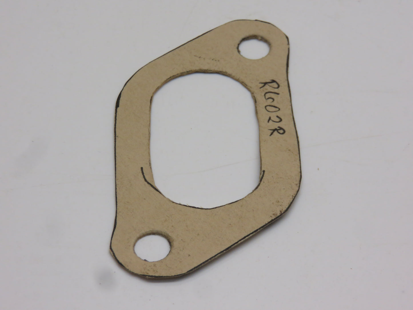 R602R John Deere Pony Motor Water Inlet To Main Case Gasket For R