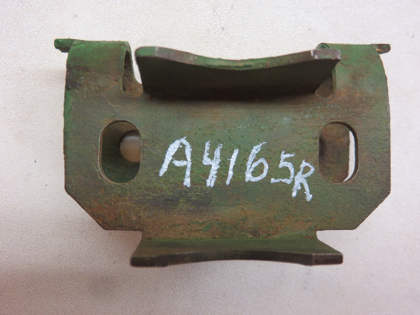 A4165R John Deere Spark Plug Conduit Bracket For A, AR, AO, B, G, 50, 60, 70