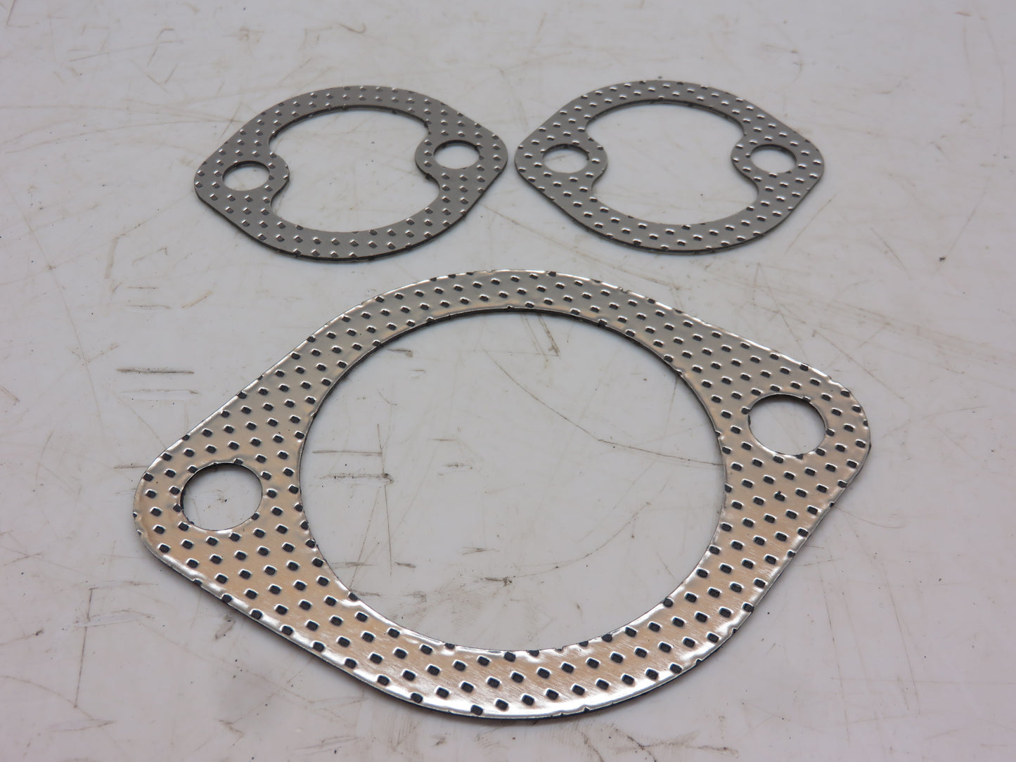 AF3657R John Deere Gas Manifold Gasket Set For 70