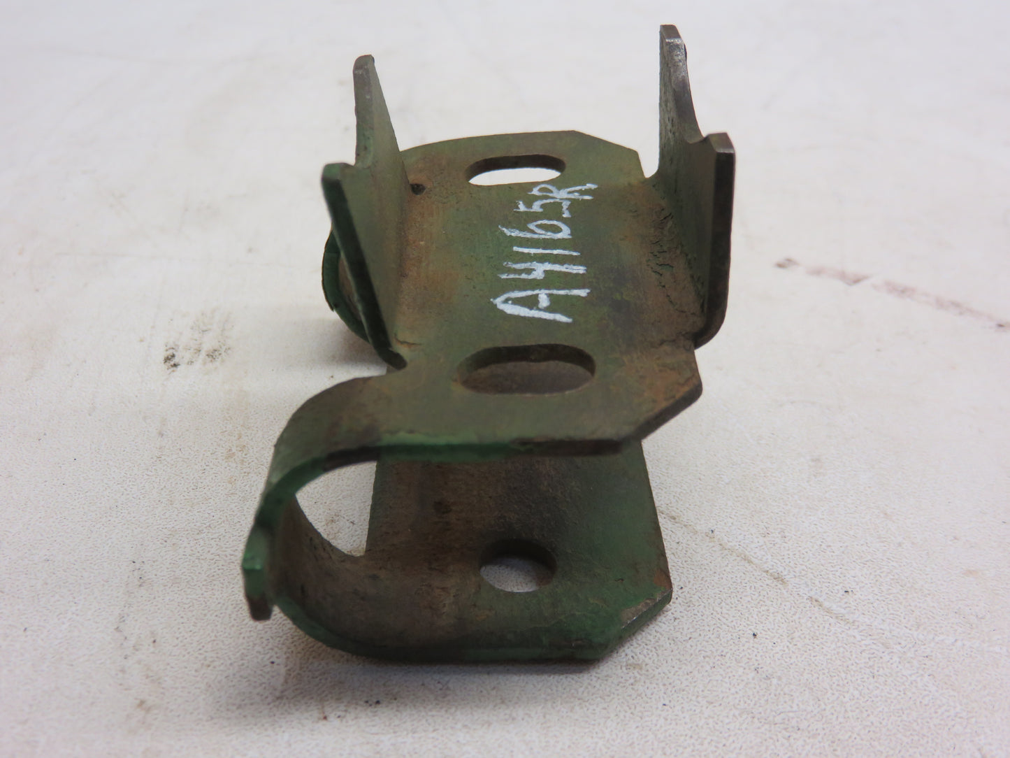 A4165R John Deere Spark Plug Conduit Bracket For A, AR, AO, B, G, 50, 60, 70