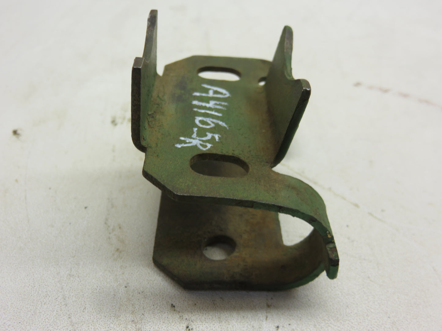 A4165R John Deere Spark Plug Conduit Bracket For A, AR, AO, B, G, 50, 60, 70