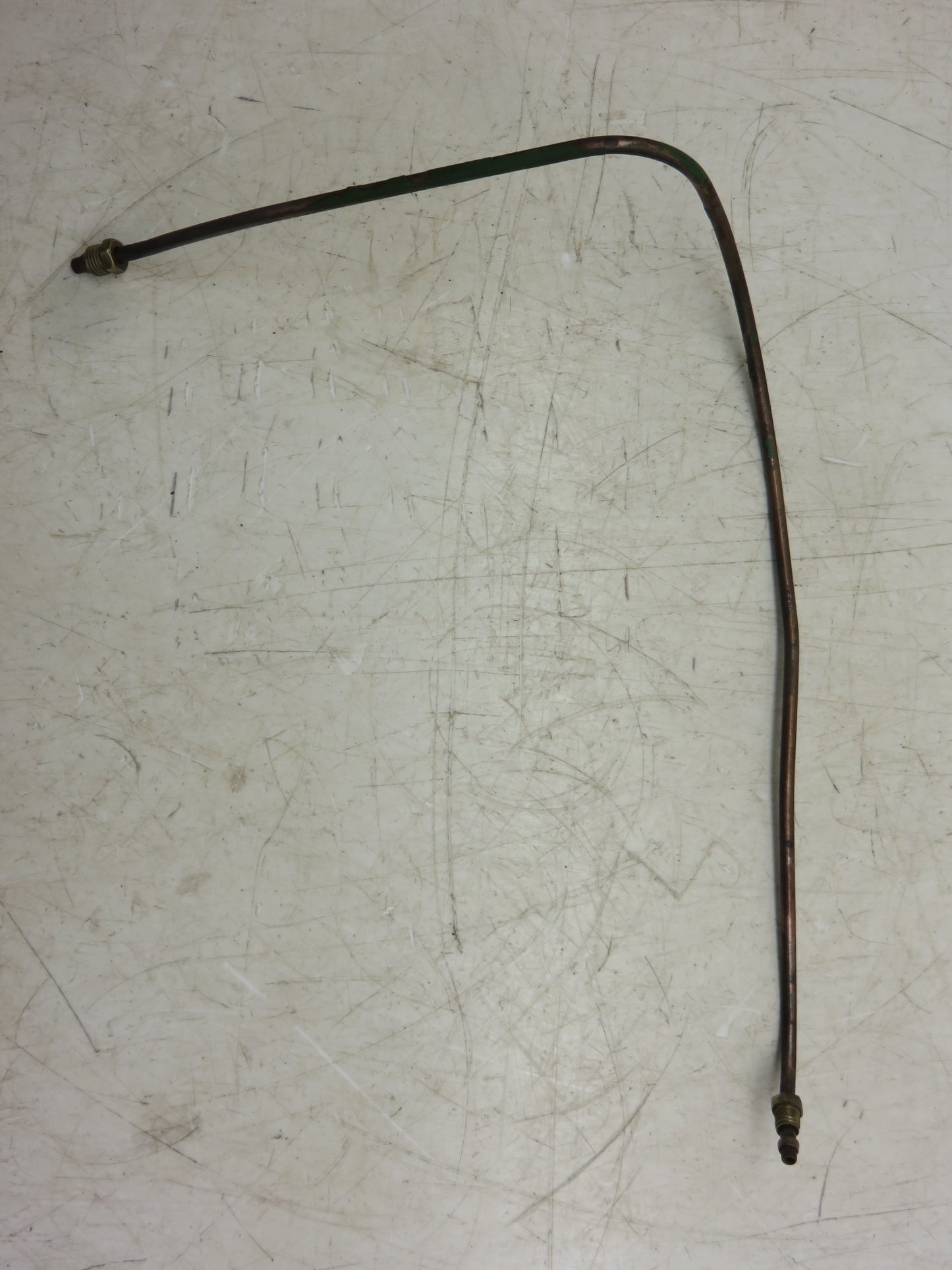 B3306R John Deere Oil Line To Automatic Shut Off For 50, 520, 530