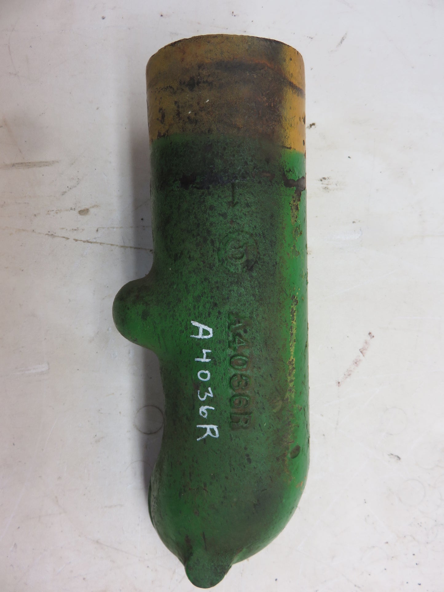 A4036R, AA4674R John Deere Air Intake Pipe For A, AR, AO