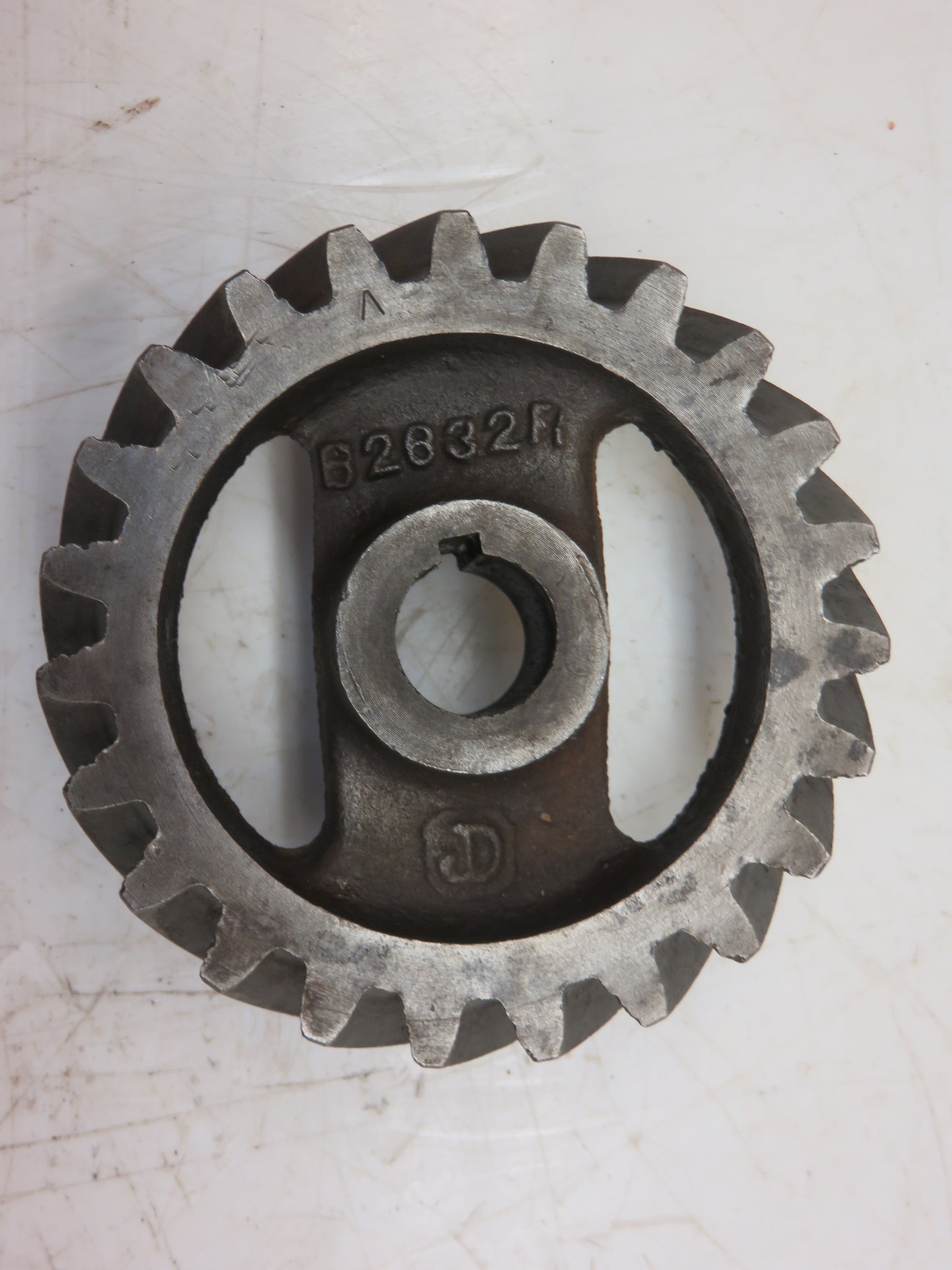B2632R John Deere Governor Drive Gear For B, 50