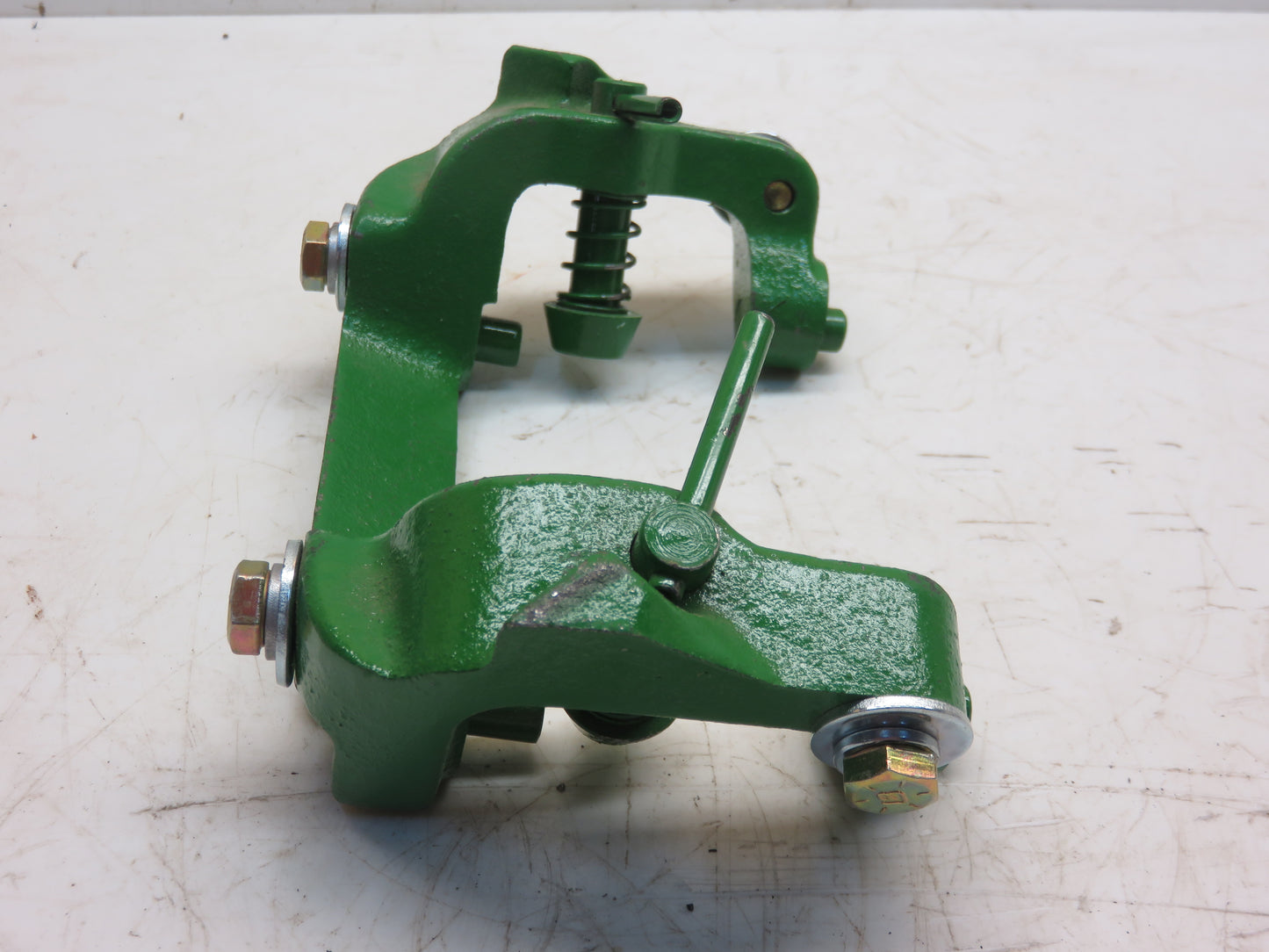 AF2687R John Deere PTO Shield Bracket With Pins For 520, 620, 720, 530, 630, 730