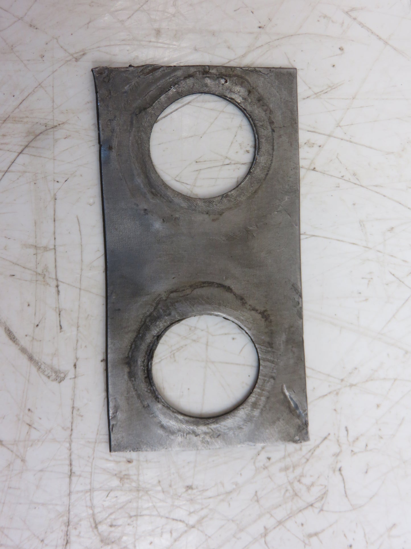 F1699R John Deere Power Steering Lock Plate For 50, 60, 70, 80, 520, 620, 720, 820
