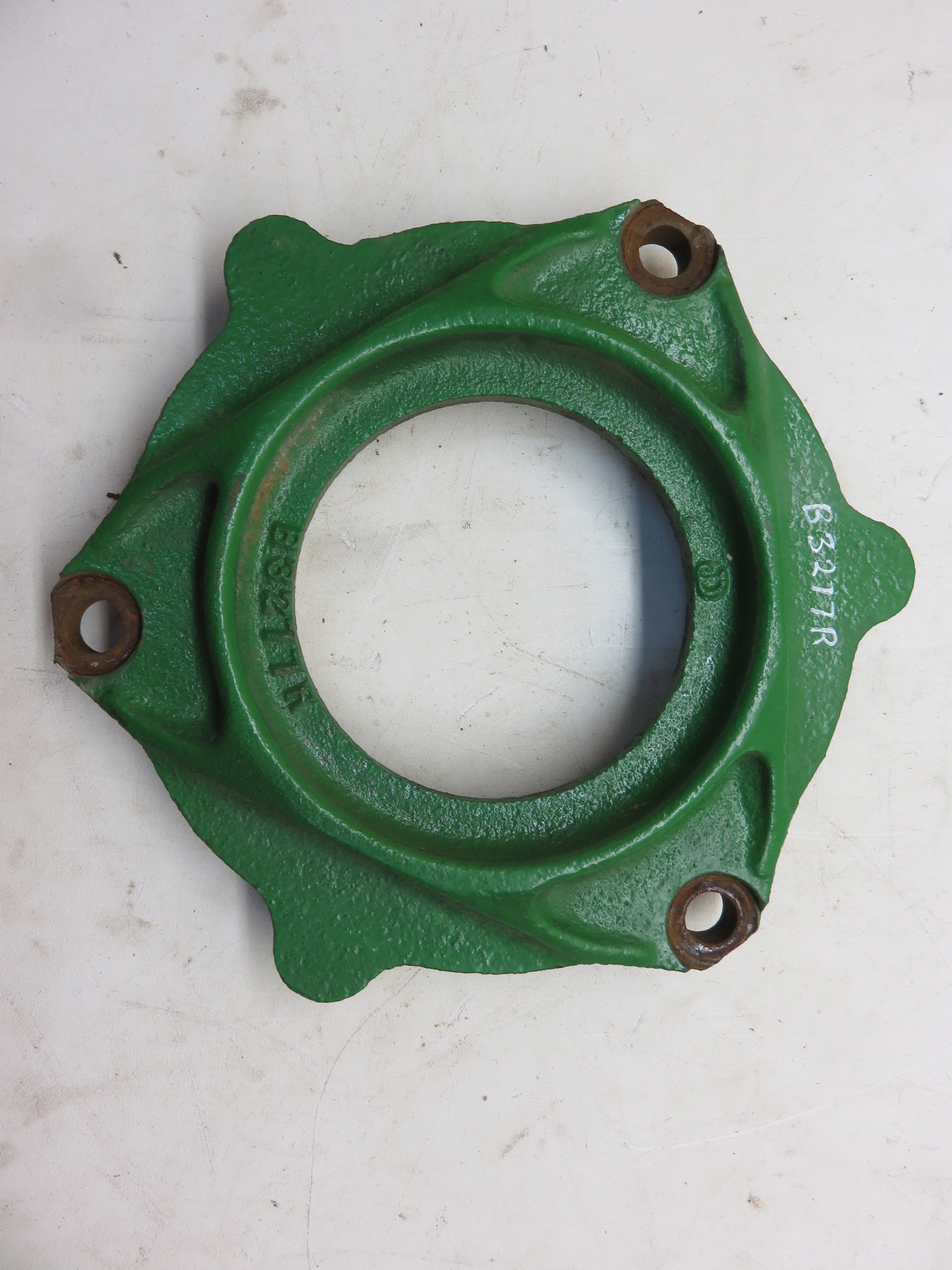 B3277R John Deere Clutch Adjusting Disc For 50, 520, 530 Vintage John Deere Parts