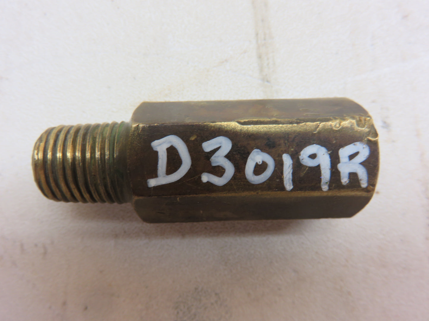 D3019R John Deere Fuel Cock Connector For D