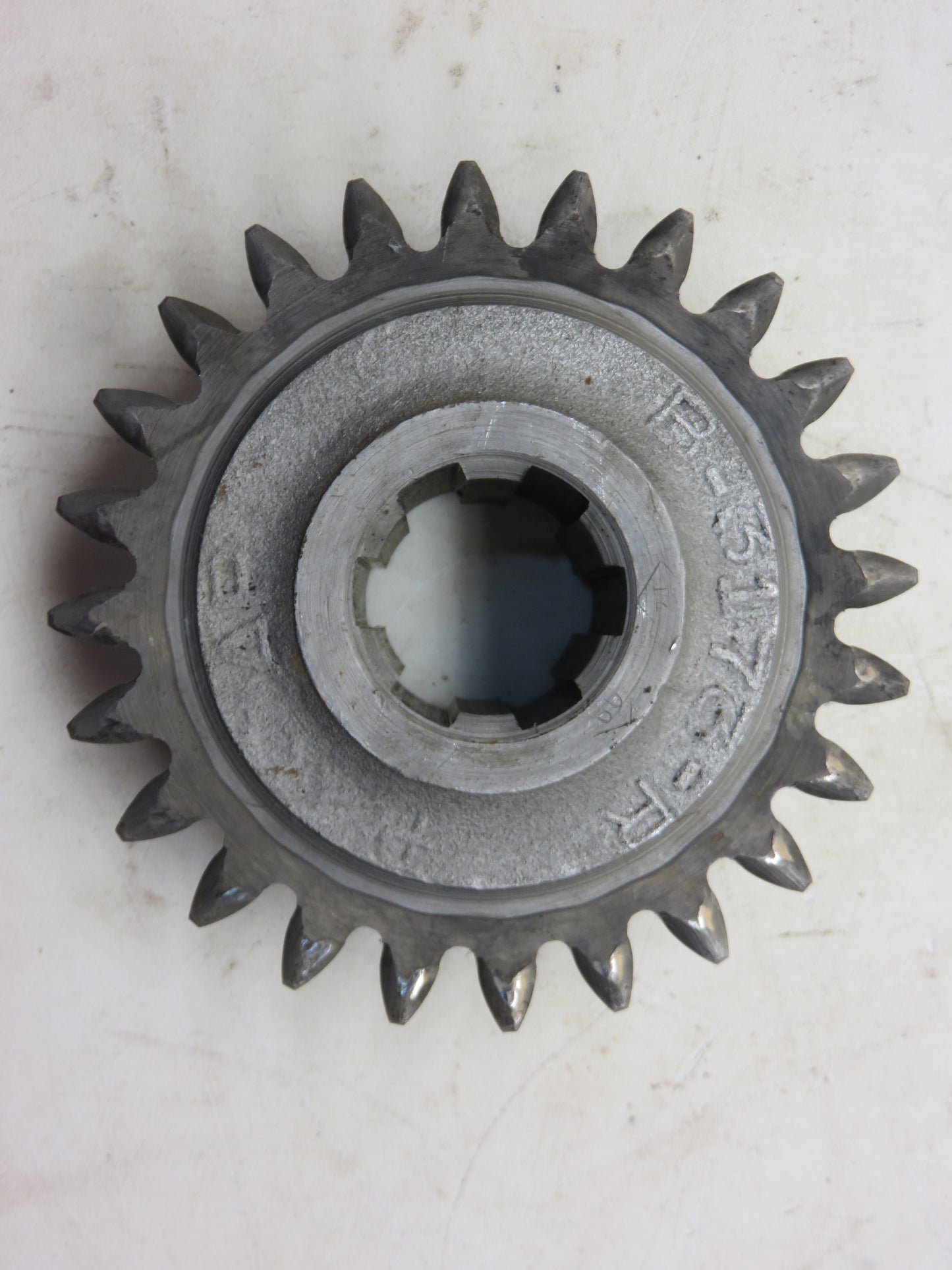 B3173R John Deere PTO Sliding Gear For 50