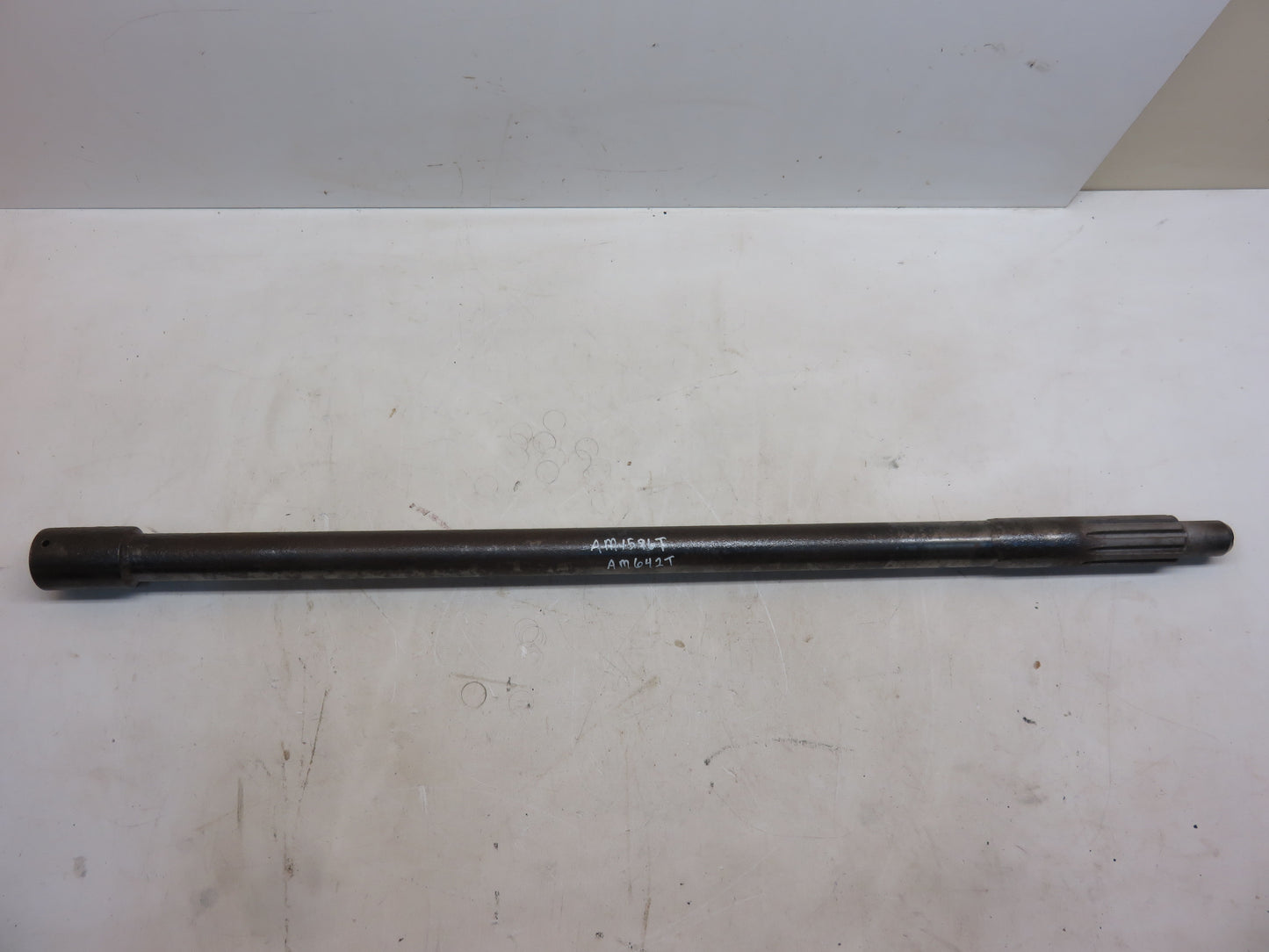 AM1596T, AM642T John Deere Propeller Shaft For M, MI, MT