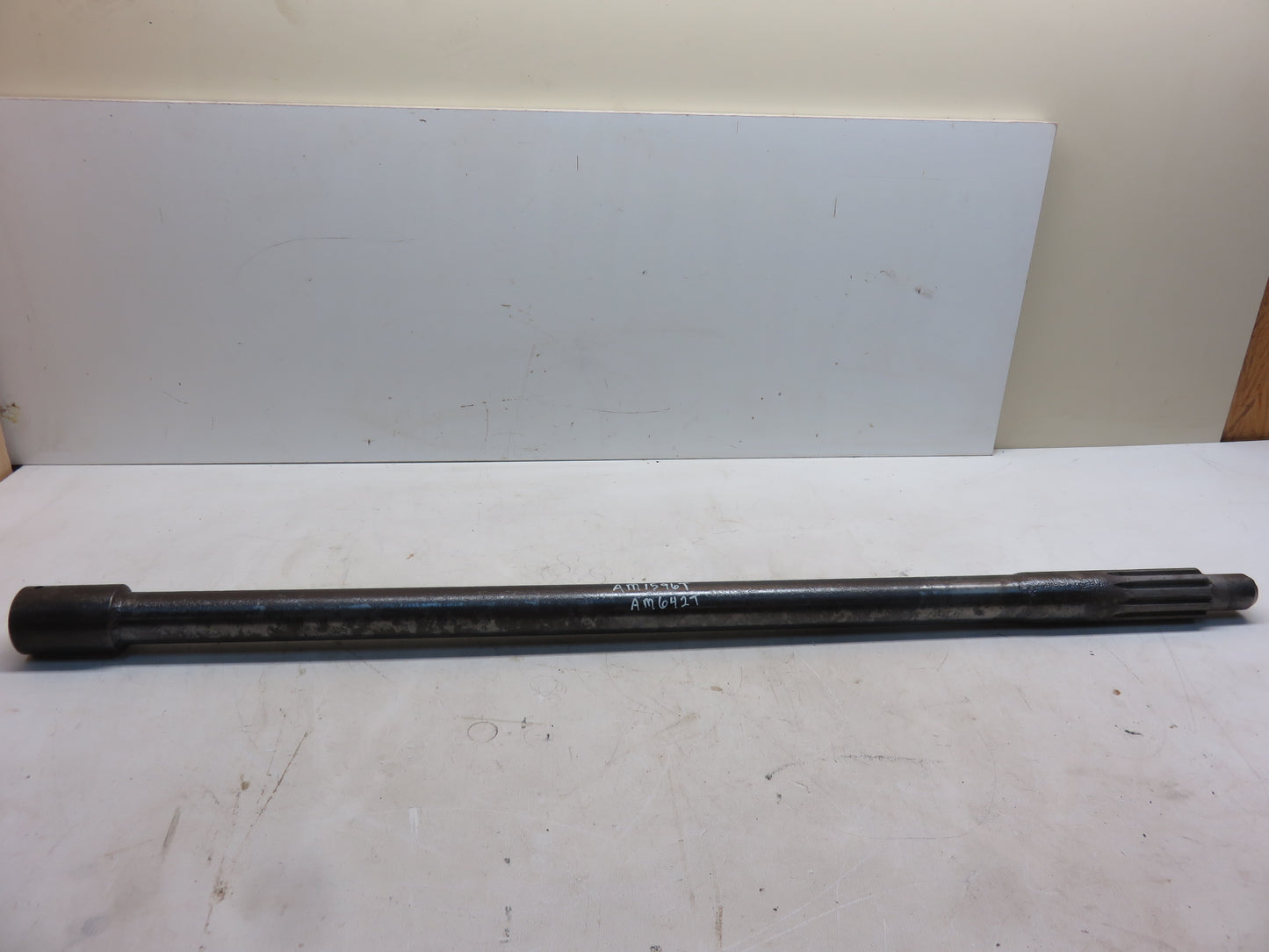 AM1596T, AM642T John Deere Propeller Shaft For M, MI, MT