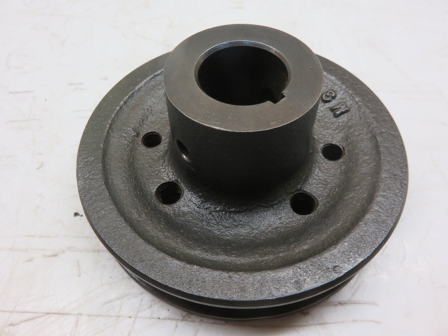 M3112T John Deere Crankshaft Pulley For 420, 430