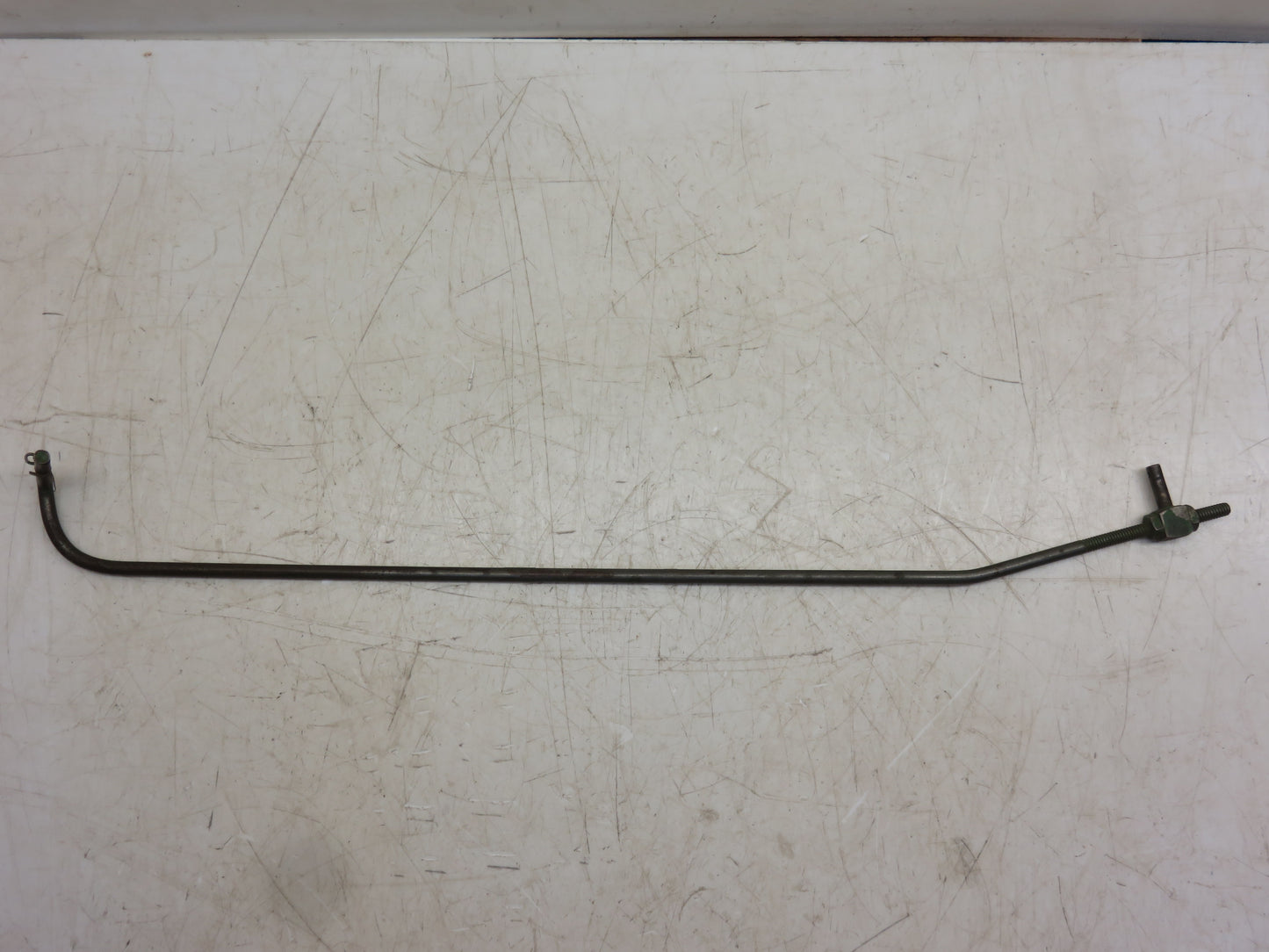 B3321R John Deere Throttle Rod For 50