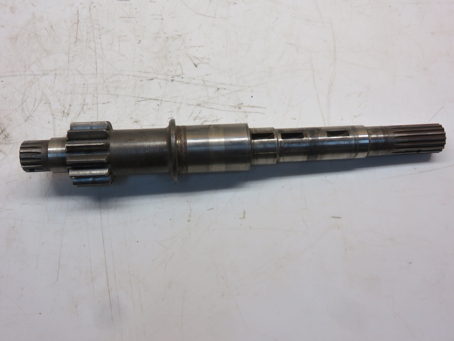 M3534T John Deere Five Speed Transmission Input Shaft For 420, 430