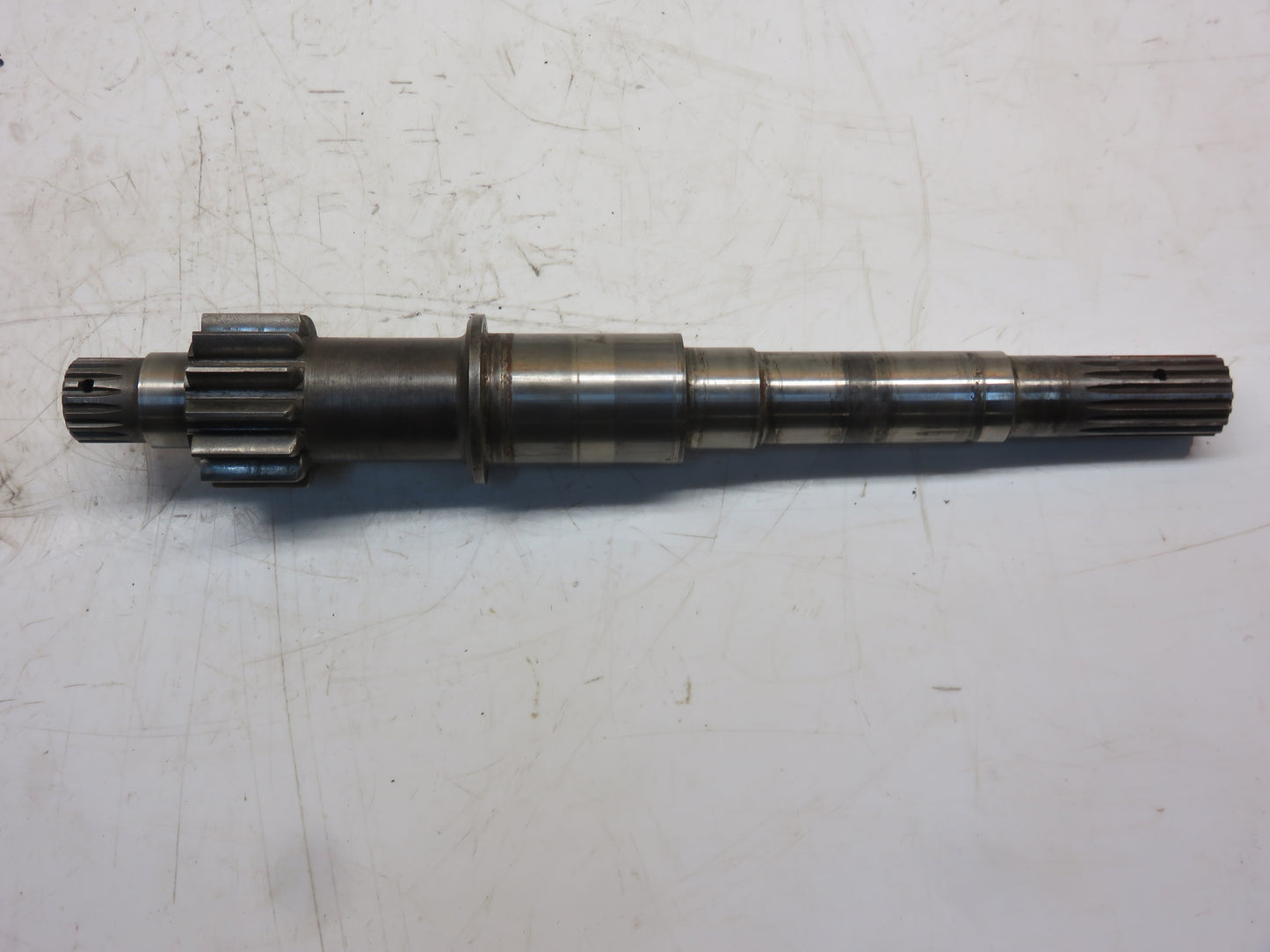 M3534T John Deere Five Speed Transmission Input Shaft For 420, 430