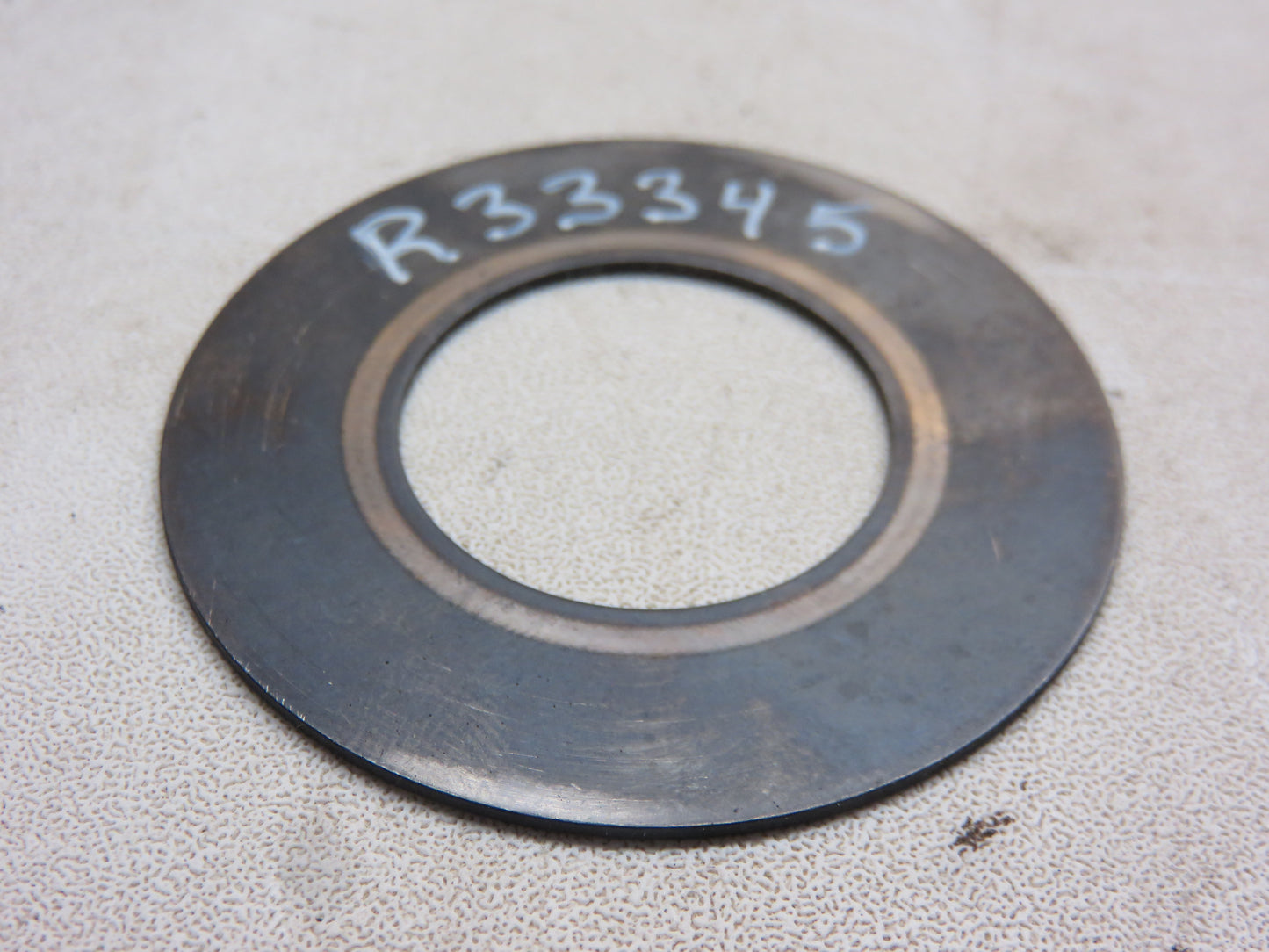 R33345 John Deere Thrust Washer For 2510, 2520, 3010, 3020, 4000, 4010, 4020
