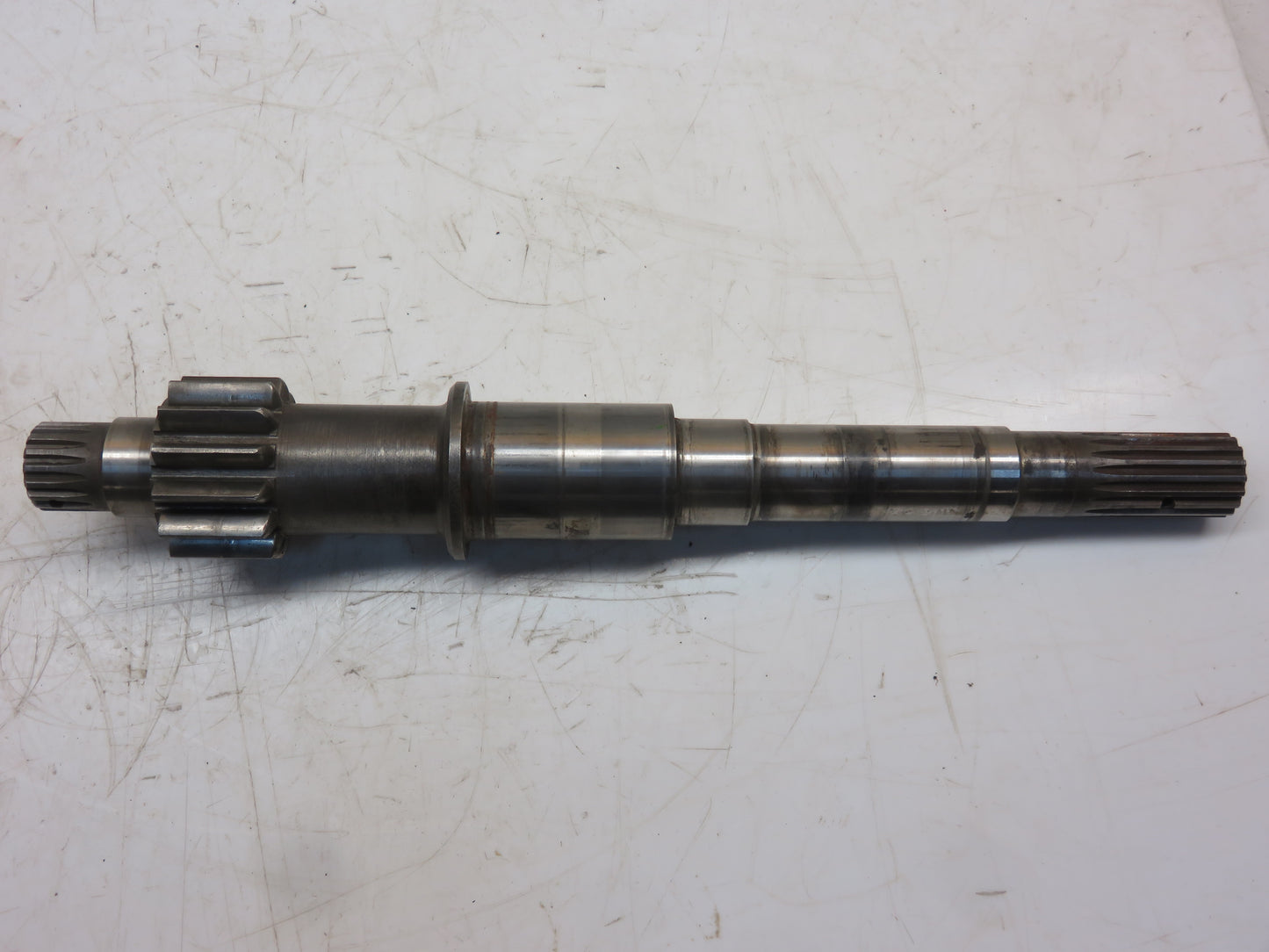 M3534T John Deere Five Speed Transmission Input Shaft For 420, 430