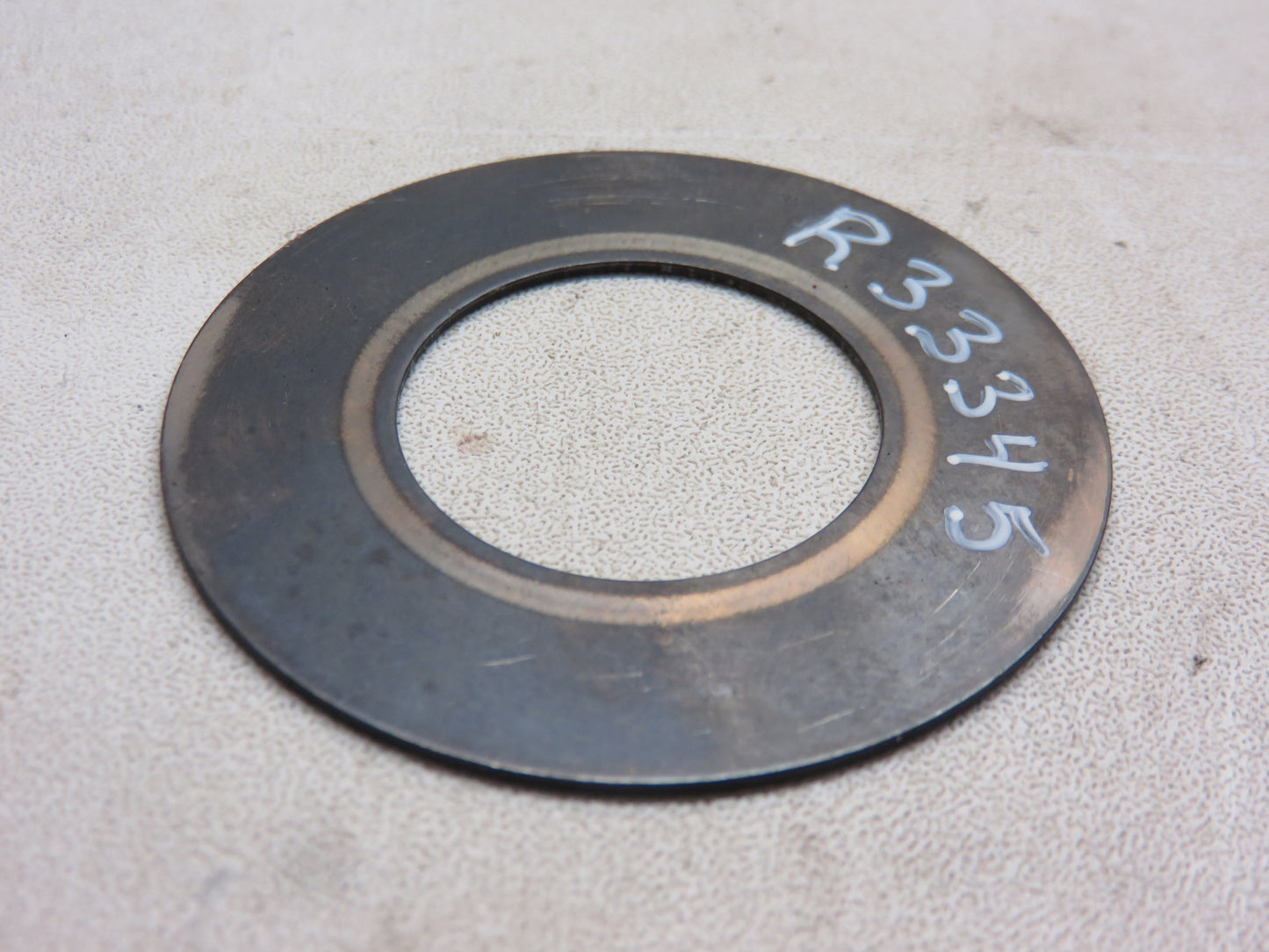 R33345 John Deere Thrust Washer For 2510, 2520, 3010, 3020, 4000, 4010, 4020