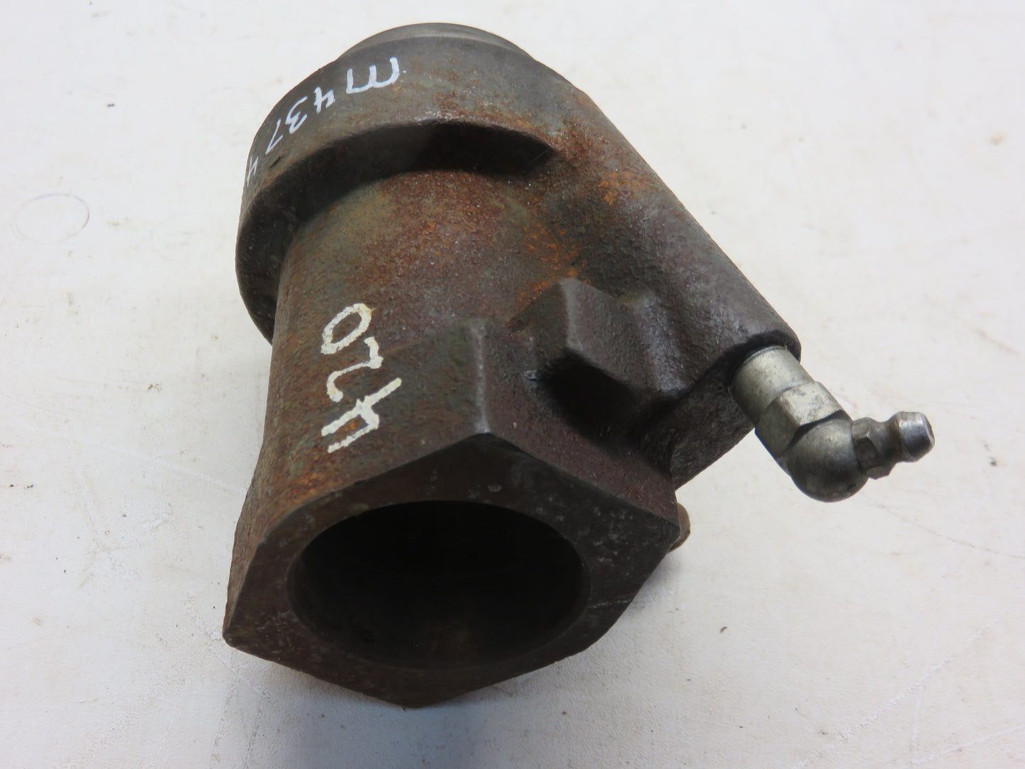 M4374T John Deere Clutch Throw Out Bearing Carrier For 420, 430, 435