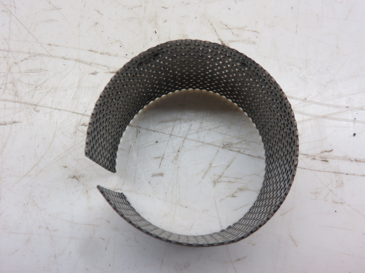 R390R John Deere Transmission Oil Sump Screen For R, 80, 820, 830