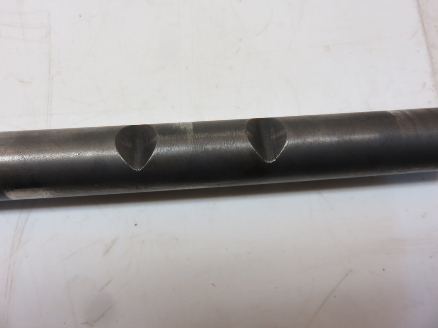 R1430R John Deere Second And Third Speed Shifter Shaft For 80, 820, 830