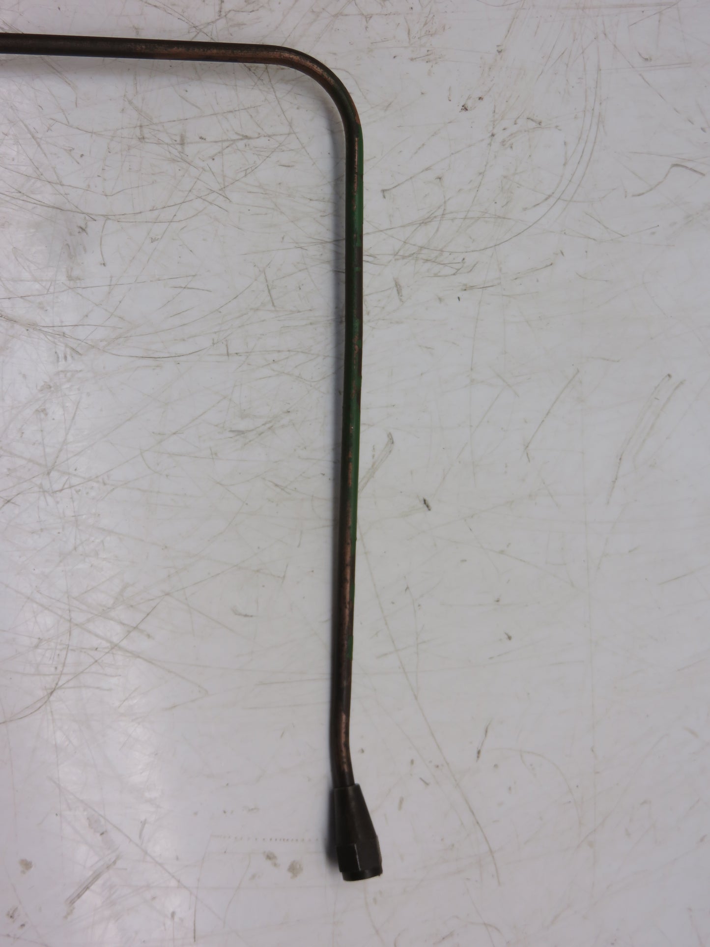 AR26638 John Deere Left Hand Brake Oil Line For 4010