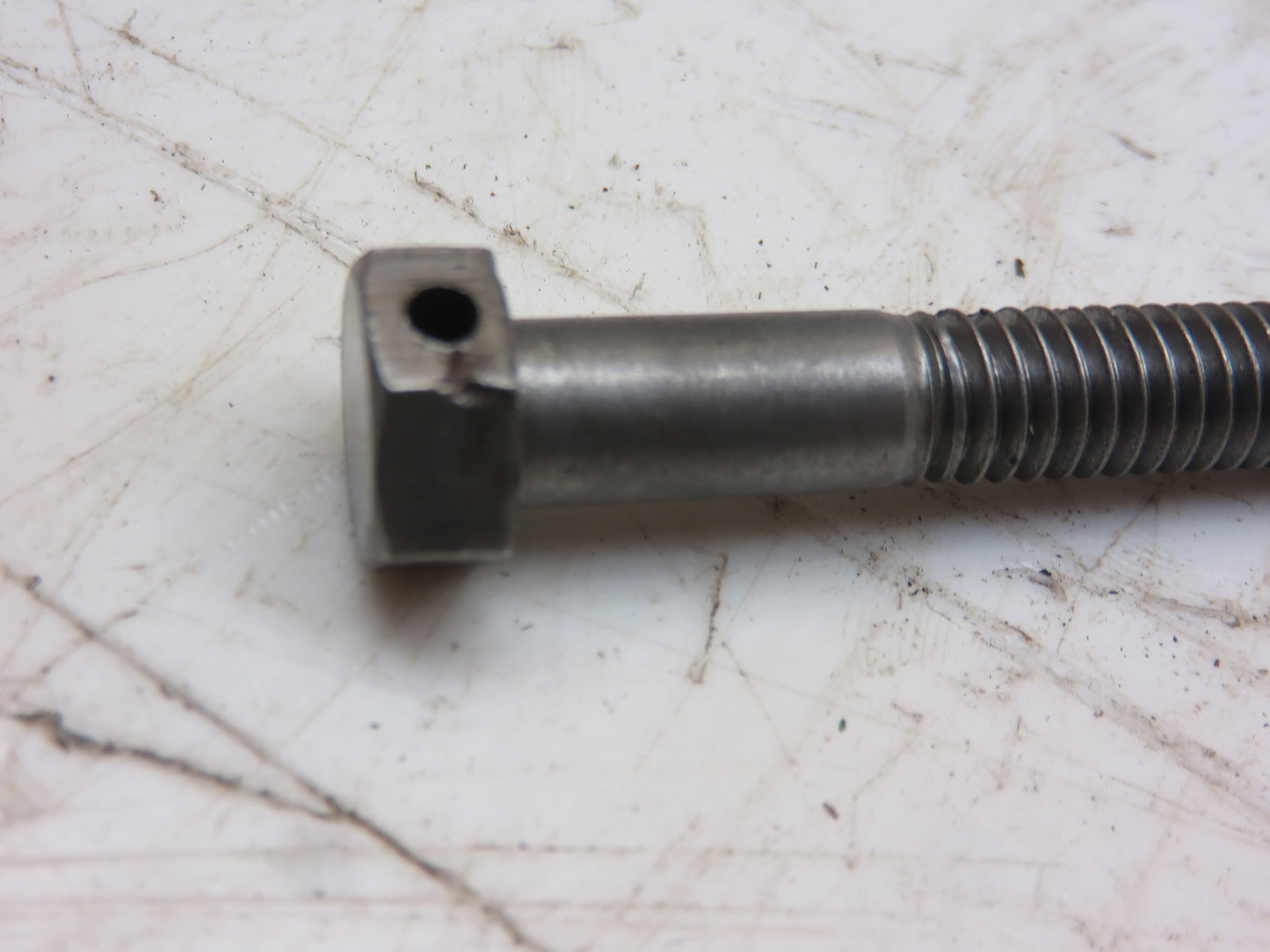 R393R John Deere Drilled Bolt For R, 80, 820, 830