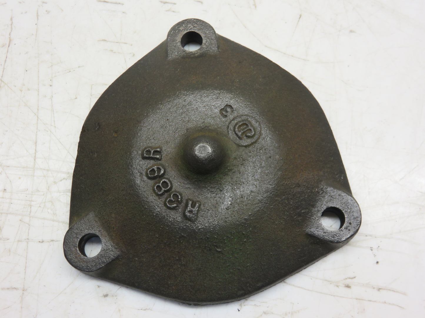 R389R John Deere Transmission Oil Sump Cover For R, 80, 820, 830